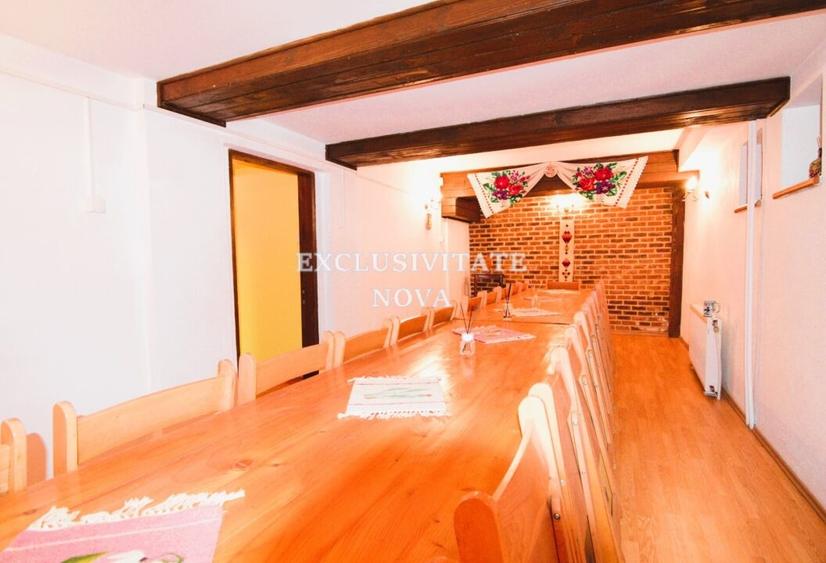 0%! Vila Corbeanca 725mp si teren 1780mp cu piscina si gradina - 26