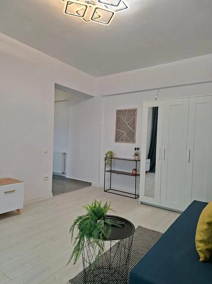 Garsoniera Noua, 35 mp, balcon - 2