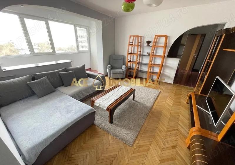 3 Camere de inchiriat | Pajura | Metrou | Loc de Parcare - 1