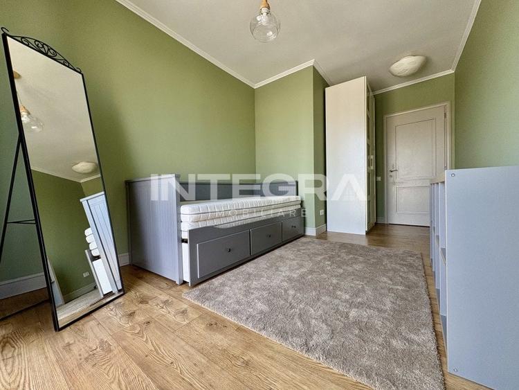 Camin Confortabil  Vedere la Parc |  Central 3 Camere cu Terasa | Strada Paris - 19