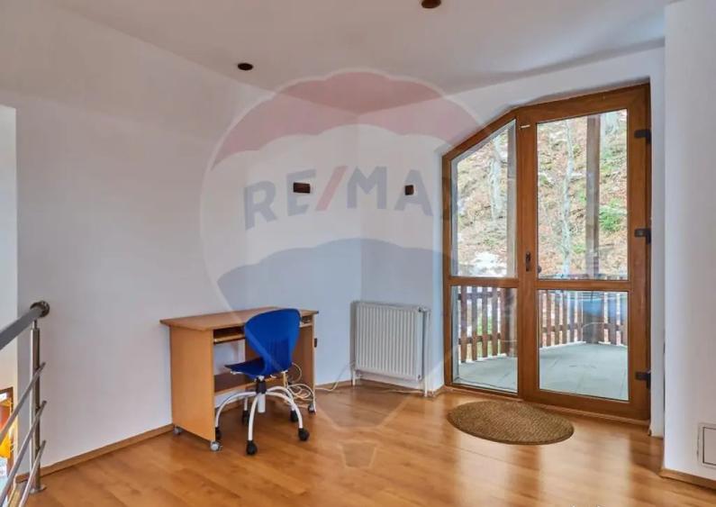 Vila/ Casa de vacanta Predeal/ piscina interioara ! - 3