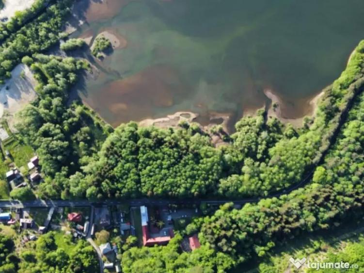 Pensiune de vanzare, 600 mp, pe malul lacului Firiza - 2