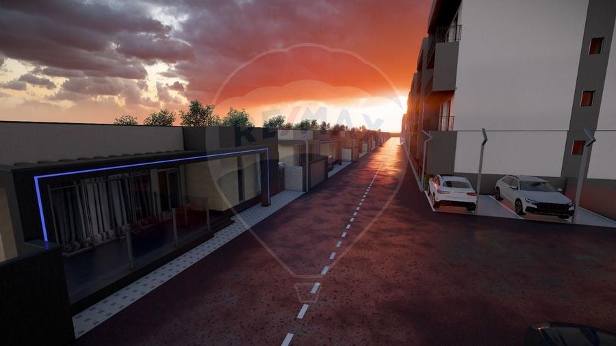 Vânzare Casă / Vilă  3 camere-Miral Residence - 5