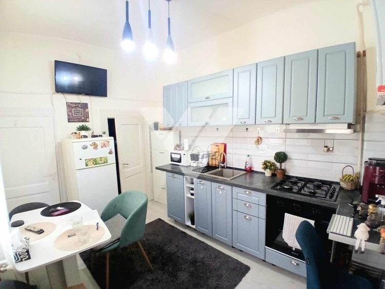 Apartament 2 camere, 41 mp utili + terasa- zona Centrul Istoric - 3