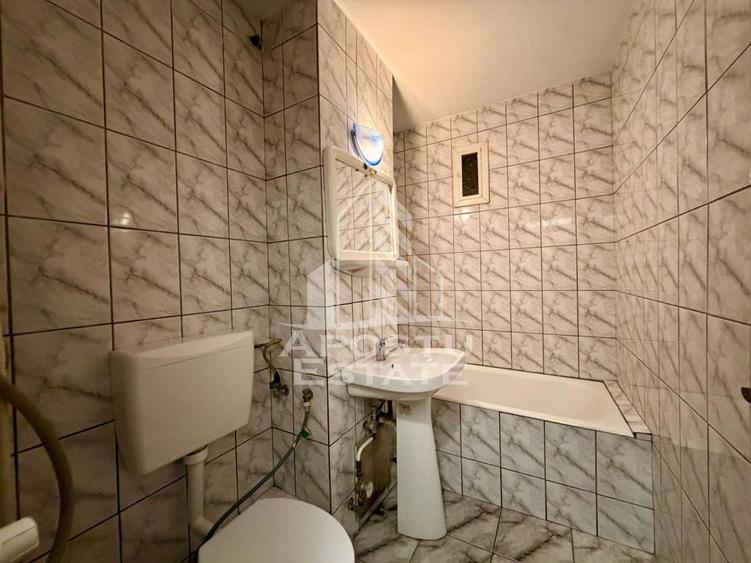 Apartament cu 2 camere, pet friendly, zona Lipovei - 10