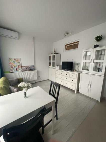 Apartament mobilat, utilat, imobil nou, Cartier Latin, complex HERA - 1