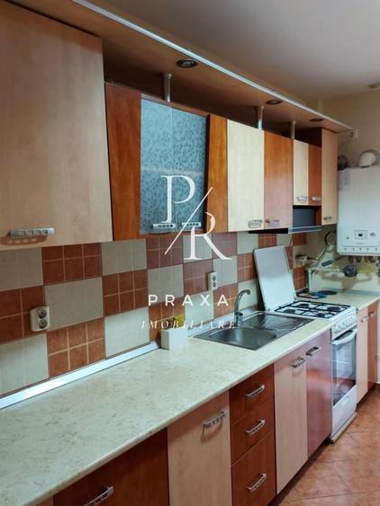 Apartament de inchiriar 2 camere cu garaj, zona Marasti! - 8