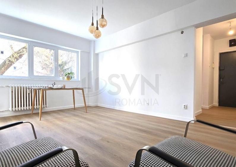 Dorobanti - Beller - 4 camere renovat 2025