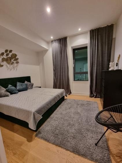 Lovely apartment located at the 11'th floor- fully furnished and equipped - 8