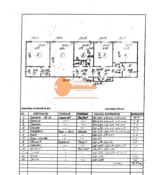 Apartament cu 4 camere in zona Politehnica - 9