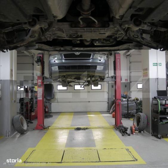 Inchiriere Statie ITP Complet Echipata Flux Auto Garantat - 4