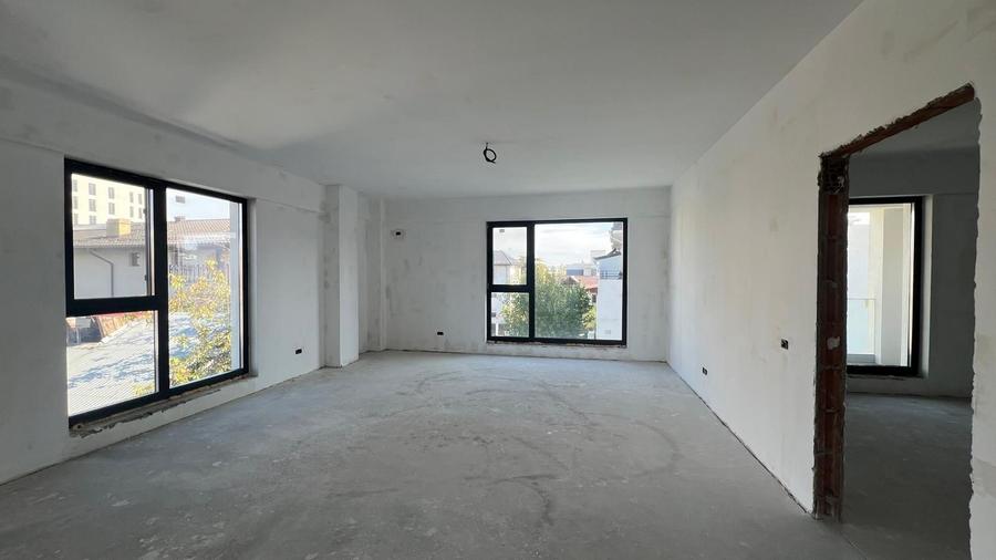 3 camere | curte proprie | bloc nou - 2