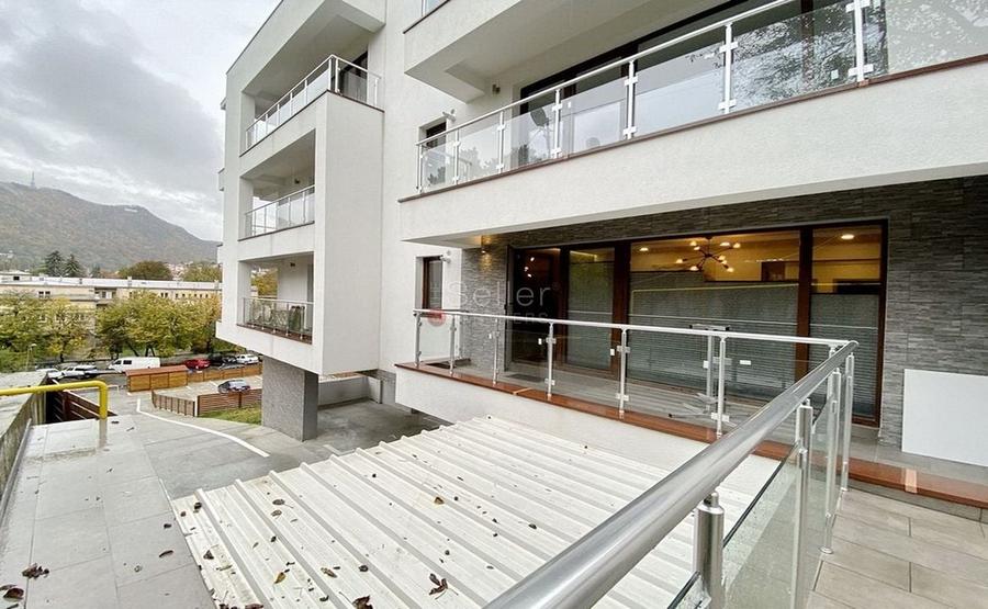 Parcare Subterana | Terasa Generoasa - 3