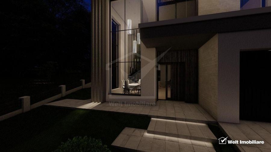 Casa individuala cu gradina in zona restaurant Roata Faget-Cluj Napoca - 5