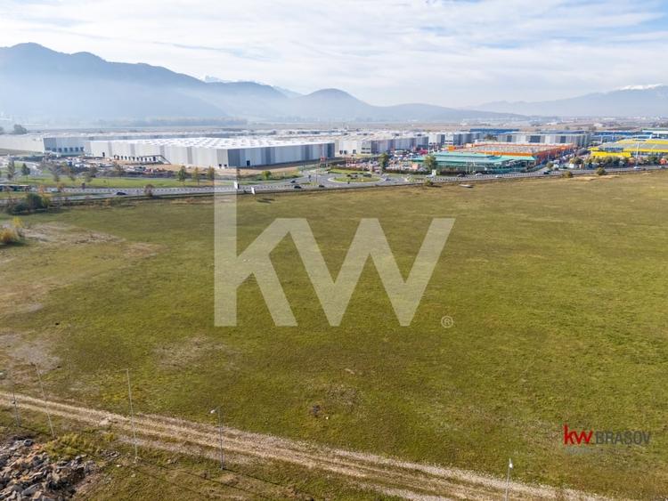 Vanzare teren 5337 mp Bartolomeu zona CATTIA - 3