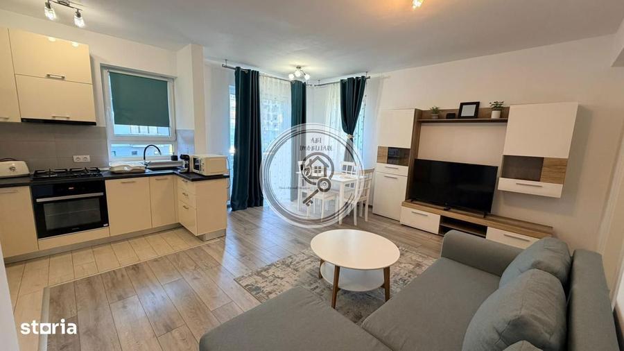 Studio modern cu parcare ?i boxa Maurer Residence - ABI IMOBILIARE - 4