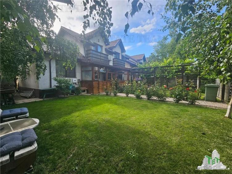 Vila individuala 4 camere cu gradina superba in Dudu (Chiajna) - 3