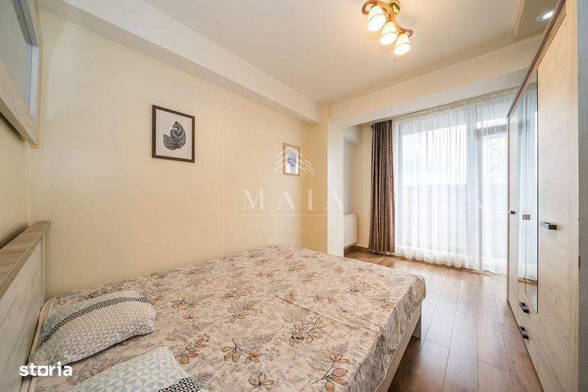 Apartament 3 camere, 80 mp, etaj 8, cu lift, Dna Stanca-Dedeman - 4