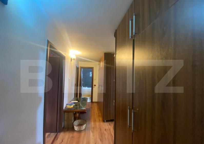 Apartament 4 camere, prima inchiriere, 105mp cu centrala ter - 3
