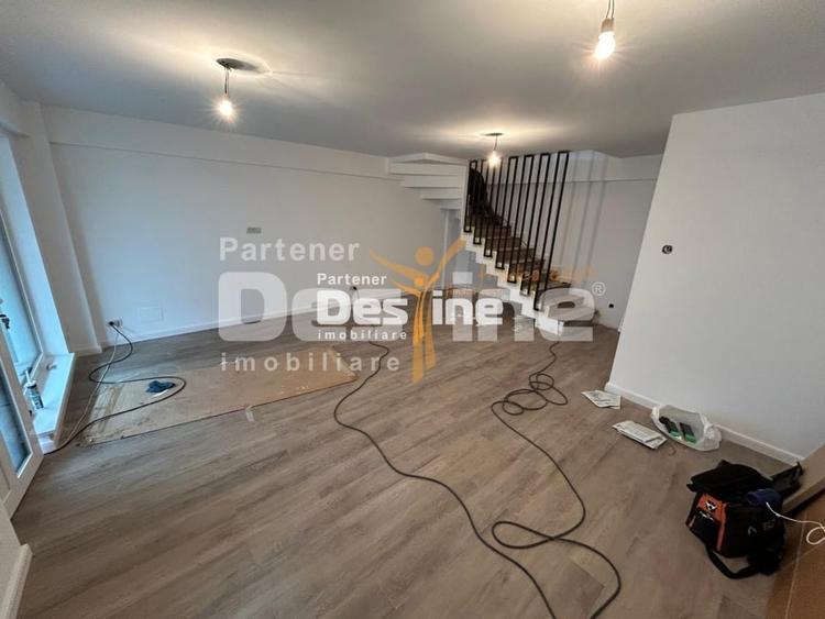 Complex nou de apartamente - Vila P+1 cu acces separat si curte - 3