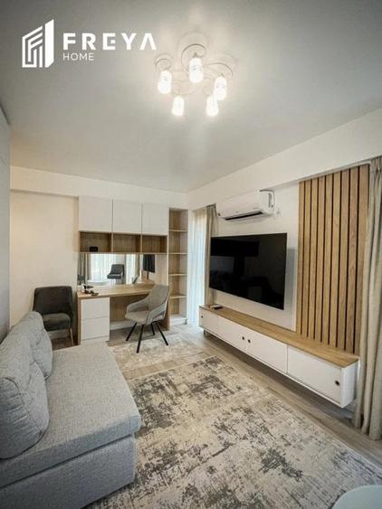 Apartament cu 1 cameră în Bucium - 1