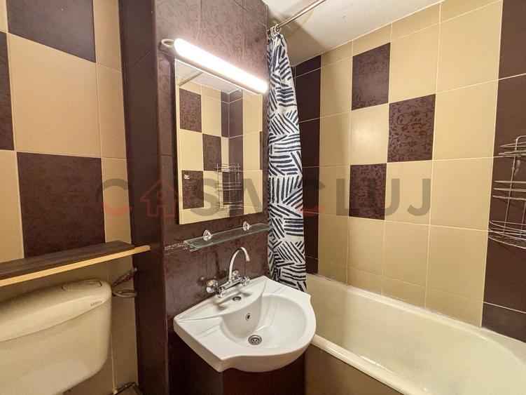 Decomandat - Bloc Izolat Termic - Zona Burn Fitness Manastur - 5