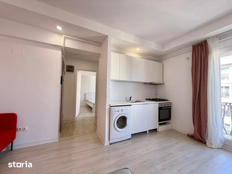 Apartament cu 2 camere în Ștefăneștii de Jos