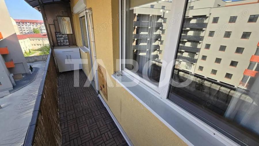 Apartament de vanzare 3 camere 2 bai balcon zona Rahovei - 4
