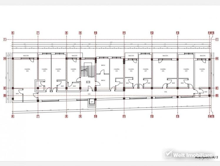 Cladire comerciala, zona Calea Turzii, Zorilor - 4