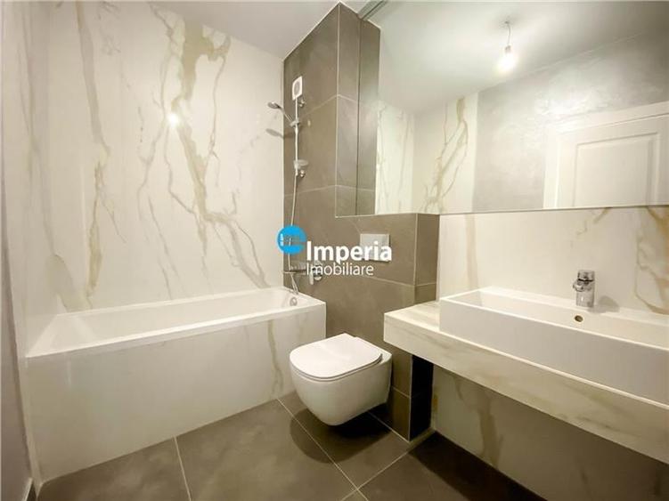 Proiect Deosebit, Apartament 3 camere D, 2 bai, zona Dacia- Pacurari - 6
