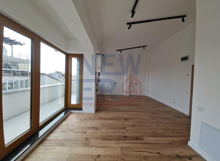 Apartament 2 camere cu terasa 13 mp, bloc boutique in zona Domenii - 3