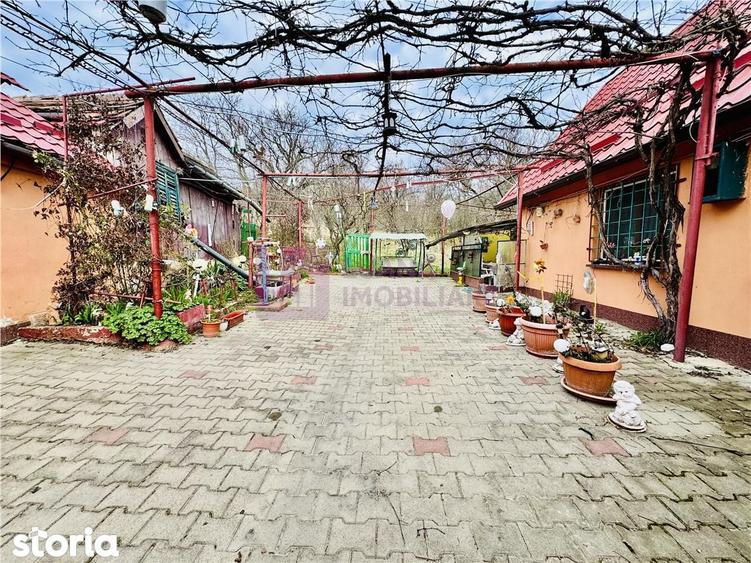 Casa individuala de vanzare in Nucet | Rosia | teren 747 mp | livada, - 14