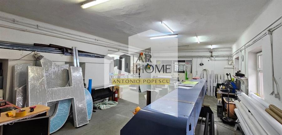 Spatiu industrial in Ploiesti, zona Gageni - 5