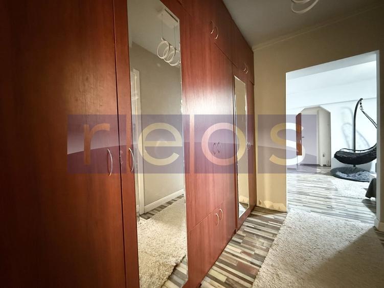 VÂNZARE 3 CAMERE | ZONA TITAN | LOC DE PARCARE - 12