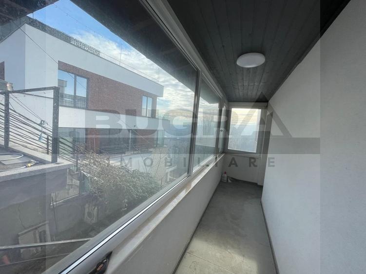 Duplex modern de 90mp, terasa 80mp, vedere panoramica, Grigorescu - 3