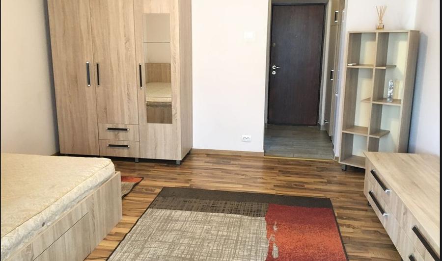 Metrou Dristor 2,bl .reabilitat,balcon,loc de parcare,Amenajata,mobilata - 9