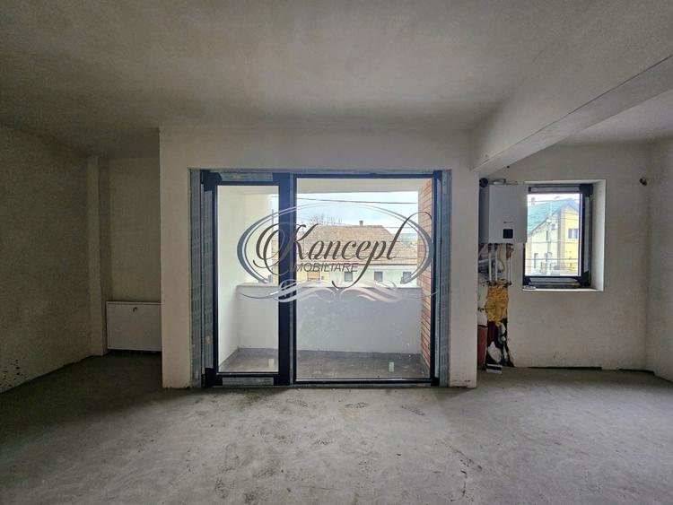 Apartament spatios in imobil nou, in Someseni - 4