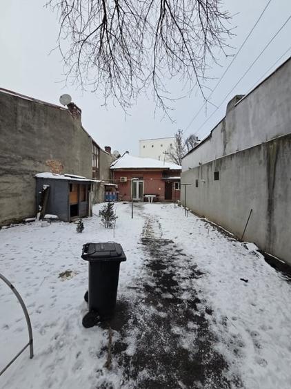 Casa  Rahova ,Curte 360 mp - 12