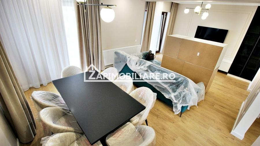 Casa Lux 4 camere, 3 băi, 112mp, 282 mp teren, 0% comision - 2