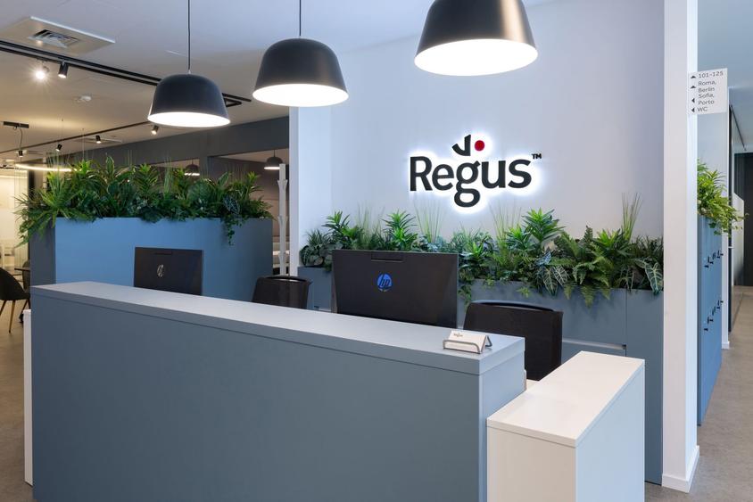 Birou privat pentru 1 persoană – Regus Iulius Business Centre - 2