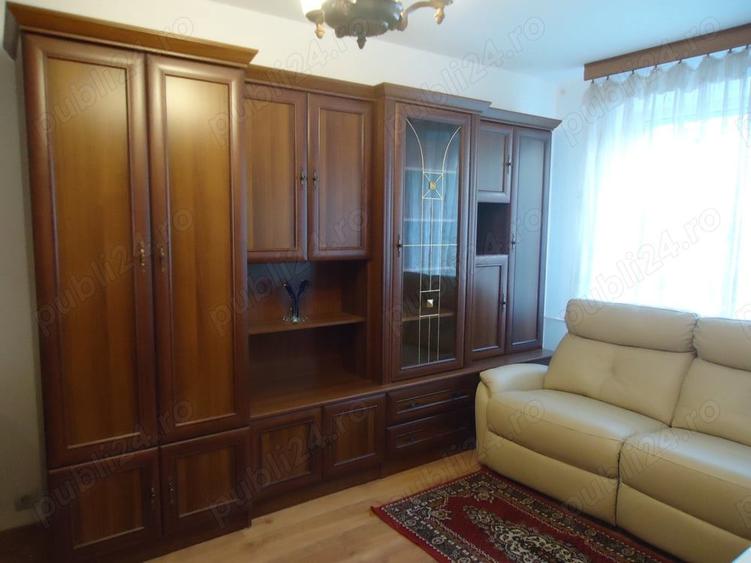 Particular, Inchiriez ap 2 camere, decomandat, renovat, mobilat,et 4 8, bl reabilitat, zona Crangasi - 5