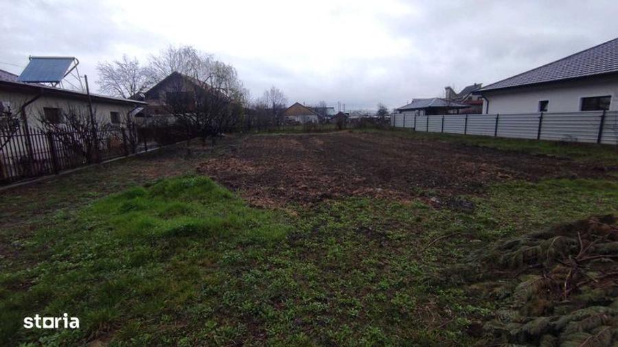 Teren Dumbrava Rosie str. Haiducului la doar 6,5 km de centru P. Neamt - 4