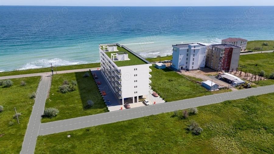 Apartament cu 2 camere semidecomandat în Costinești