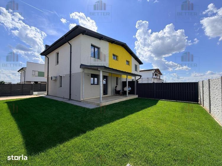 Casă cu 4 camere în Berceni