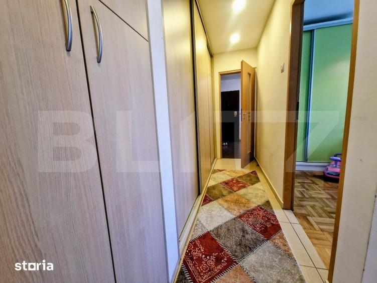 Apartament cu 3 camere decomandat în Calea Aradului