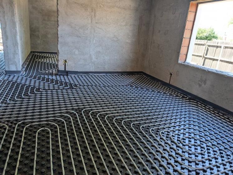 Casa Lilieci, la Cheie, incalzire in pardoseala - 12