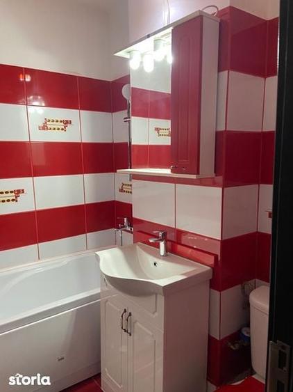 Inchiriez apartament 2 camere complet mobilat si utilat - 6