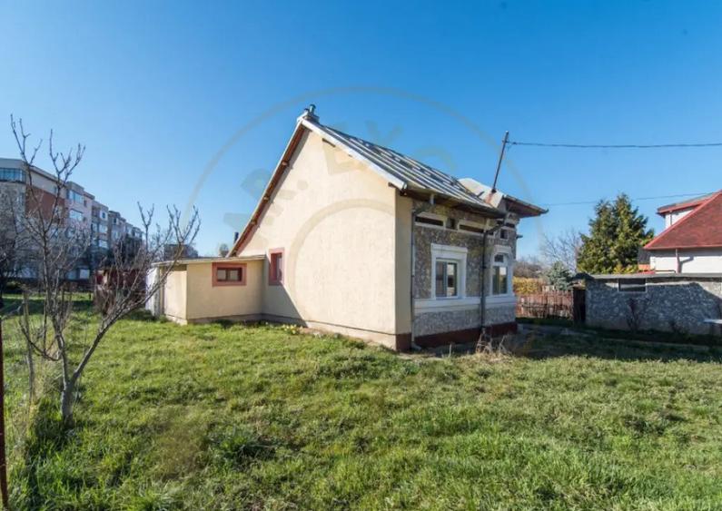 Teren 1562 mp intravilan-oportunitate pentru proiect reziden - 2