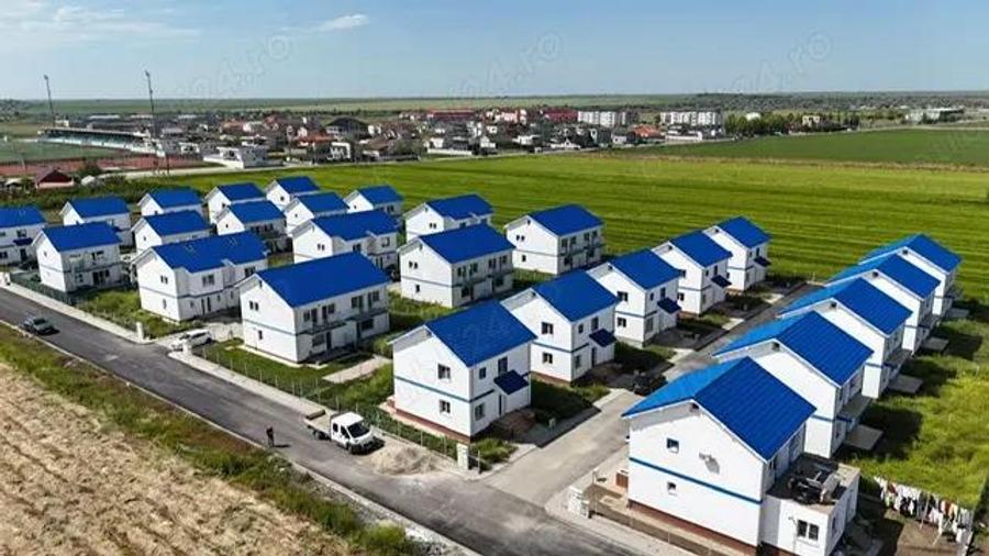 Vila tip duplex moderna Cumpana Village - Cadou Voucher 1000 Euro - 2