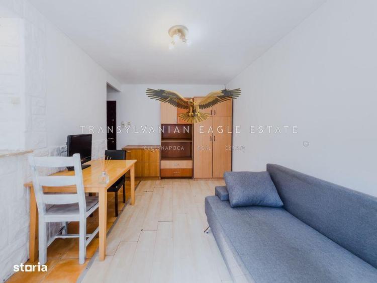 Studio situat in Zorilor|UMF - 3